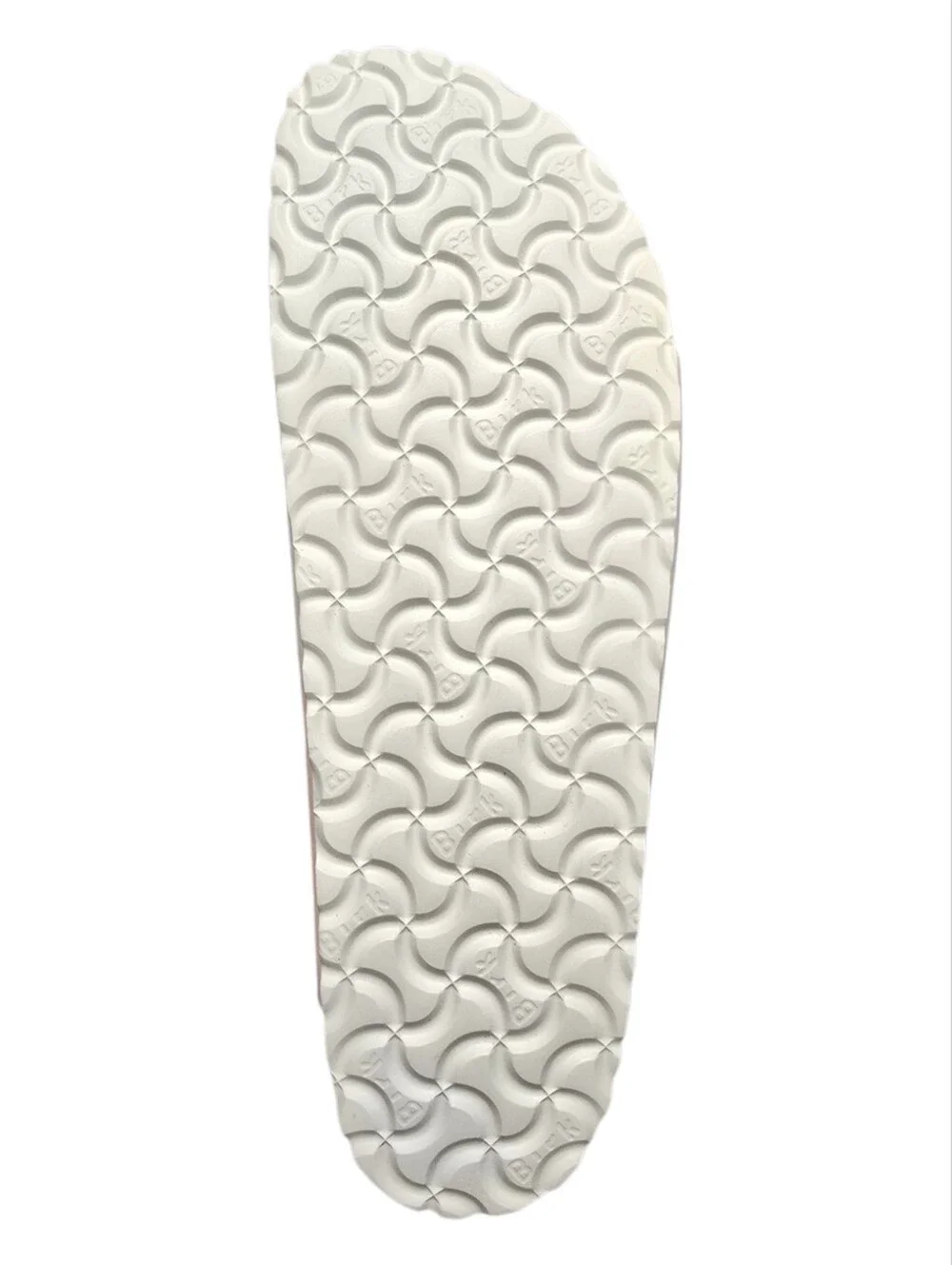 Birkenstock Arizona BS Patent White Sandals